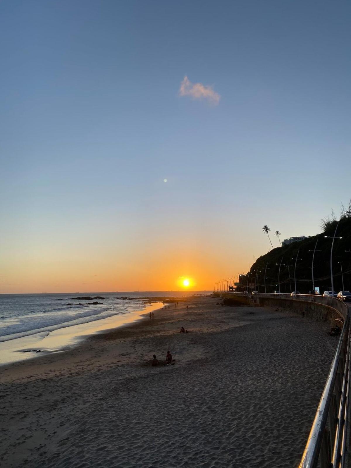 Circuito Carnaval Com Vista Para O Mar Salvador Exterior foto
